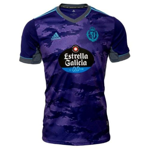 Authentic Camiseta Real Valladolid 2ª 2021-2022